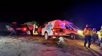 Düzce'de Kaybolan Yaşlı Adam Arama Kurtarma Ekipleri Tarafından Bulundu