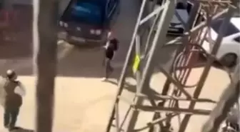 Kahramanmaraş'ta Hırsızlık İddiası ile Tüfekle Havaya Ateş Açıldı