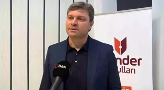 Ertuğrul Sağlam: Kocaelispor'un Hedefi Süper Lig ve Başarılar