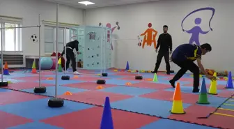 Engelli Koordinasyon Merkezi'nden Özel Bireylere Destek