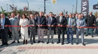 Eskişehir Fabrika Tedarikçileri Fuarı Açıldı