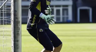 Fenerbahçe, UEFA Avrupa Ligi Maçı İçin Hazırlıklara Devam Ediyor