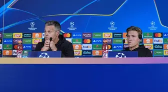 Bodo/Glimt Teknik Direktörü Knutsen, Galatasaray Maçını Değerlendirdi