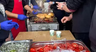 Şuhut Anadolu Lisesi'nden Gazze için Hayır Çarşısı