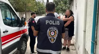 Adıyaman'da Genç Kıza Sokak Ortasında Saldırı