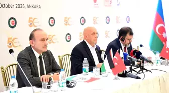 HAK-İŞ Başkanı Arslan: 'HAK-İŞ, Filistin ve Gazze'de yapılan katliamlara ve soykırıma karşı net bir tavır ortaya koymuştur'