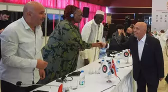 HAK-İŞ'ten 'Uluslararası Sendikal Hareket Filistin'in Yanında' programı