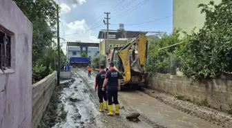 Hatay'da Sel Felaketi: AFAD ve Diğer Ekipler Müdahale Etti