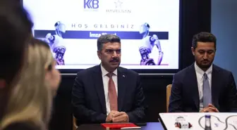 HAVELSAN ve Kredi Kayıt Bürosu'ndan Stratejik İşbirliği