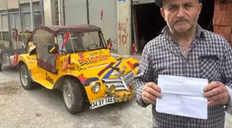 Her şeyini kendi yaptı, şimdi yakmayı düşünüyor