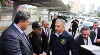 Mersin'de Dev Uyuşturucu Operasyonu: 370 Gözaltı