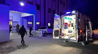 Adıyaman'da Bıçaklı Kavga: 1 Yaralı