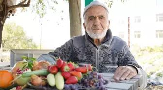 Isparta'da Hayır Bahçesi: 30 Yıldır Ücretsiz Meyve İkram Ediyor