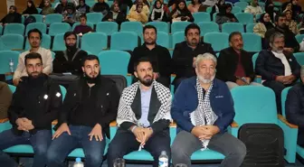 Küresel Sumud Filosu Aktivistleri Gazze'deki Deneyimlerini Paylaştı