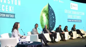 İstanbul Orman İnovasyon Haftası'nda yangın yönetimi ve bilinçlendirme ele alındı