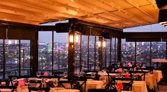 İstanbul'un Ünlü Restoranı Park Şamdan İcra Yoluyla Satışa Çıkarıldı