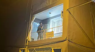 İzmir'de Silahlı Kavga: Bir Yaralı, Dört Gözaltı