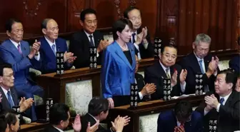 Japonya'nın İlk Kadın Başbakanı Sanae Takaichi Görevine Başladı