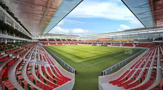 Karşıyaka'nın yaklaşık 30 yıldır devam eden stat hayali gerçek oluyor