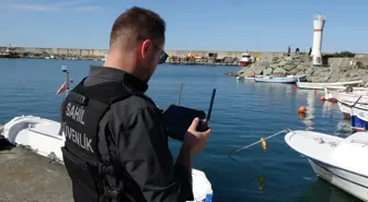 Arsin'de Kayıp Balıkçı İçin Arama Çalışmaları 6. Günde