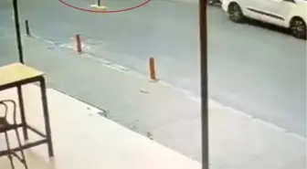 Antalya'da Motosiklet Kazası: Sürücü Yaralandı