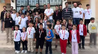 29 Ekim Cumhuriyet Bayramı Satranç Turnuvası Köyceğiz'de Düzenlendi