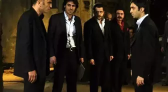 Kurtlar Vadisi'nin Eren'i Kerem Fırtına, Gözde Şeker'le dünyaevine girdi