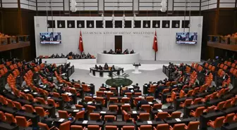 Lübnan tezkeresi TBMM'de kabul edildi