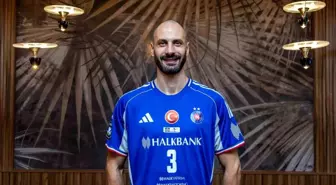 Halkbank, Matey Kaziyski'yi 11 Yıl Sonra Tekrar Kadrosuna Kattı