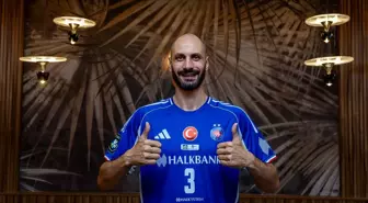 Halkbank, Bulgar Smaçör Matey Kaziyski ile Anlaştı