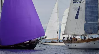 37. Maximiles Black The Bodrum Cup Yelken Yarışları Başladı