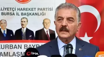 MHP Genel Sekreteri Büyükataman'dan Özgür Özel'e Sert Yanıt