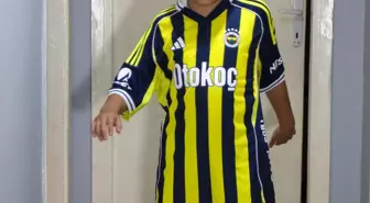 Antalya'da Kaza Geçiren Burak Kara'ya Destek Yağdı