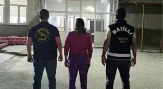 23 Yıl Hapis Cezası Olan Şahıs Nazilli'de Yakalandı
