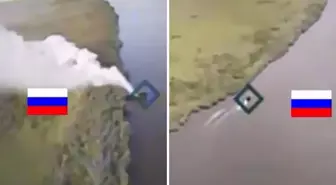 Nehirde mahsur kalan 5000 Rus askeri açlıktan öldü