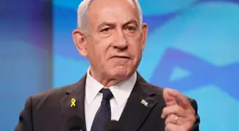 Netanyahu resmen itiraf etti: 153 ton bomba attık