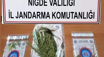 Niğde'de Uyuşturucu ve Kaçakçılıkla Mücadele Operasyonları