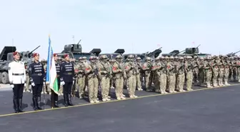 Özbekistan'da 'Birlik-2025' Ortak Askeri Tatbikatı Gerçekleştirildi