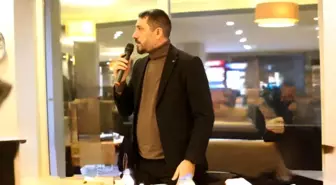 Patnos Gazeteciler Cemiyeti'nden Dünya Gazeteciler Günü Mesajı