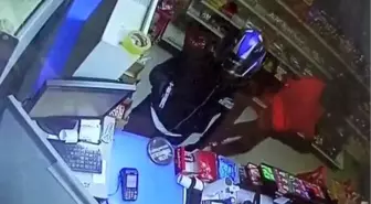 Adana'da Petrol İstasyonu Soğuk Kanlı Soygunu
