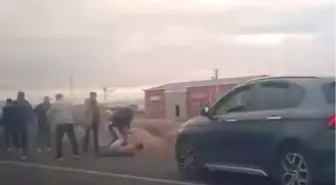 Aksaray'da Cenaze Konvoyuna Saldırı: 4 Yaralı, 7 Gözaltı