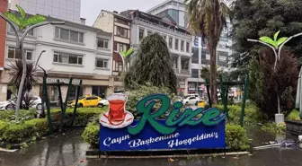 Rize'de Eylül ayında rekordaki yağış: 355 kg