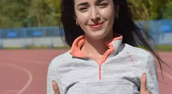 Elif Eyüp, Sakatlık Sonrası Çocuklara Atletizmi Aşılıyor