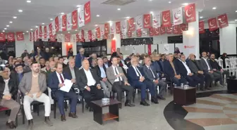 Saadet Partisi Karamürsel'de Mustafa Sağlam Yeniden Başkan Seçildi
