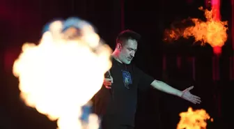 Sagopa Kajmer Mardin Kültür Yolu Festivali'nde Sahne Aldı