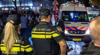 Şampiyonlar Ligi maçını izlemeye gittiler! Önce gözaltına alındılar, sonra da şehirden gönderildiler