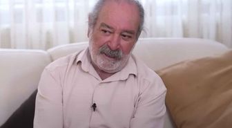 Selahattin Taşdöğen, mütevazı evinin kapılarını ilk kez açtı