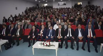 Şereflikoçhisar'da Aziz Mahmud Hüdayi Paneli Gerçekleşti