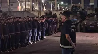 Uyuşturucu Operasyonunda 14 Gözaltı