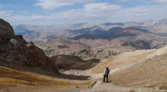Sultan Baba Dağı Doğa Severlerin Yeni Gözdesi